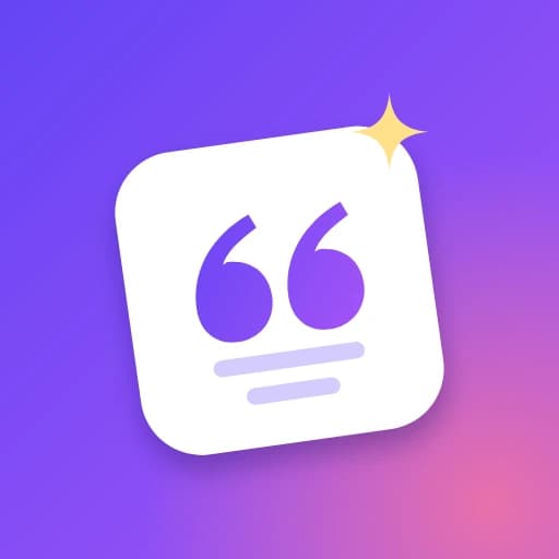 Quote Studio app icon